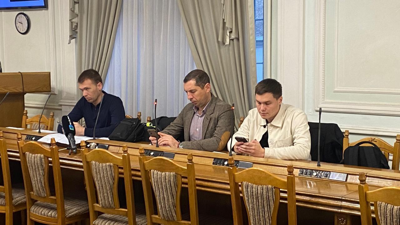 Представники СтопКору в суді