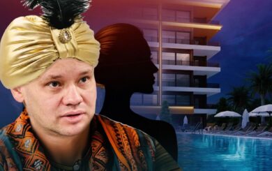 Турецкий »люкс» Вербицкого: семья экс-прокурора приобрела квартиру за 7 млн в Алании