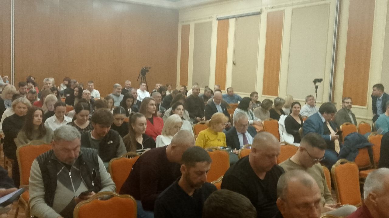 112 членів Одеської регіональної ТПП створили кворум
