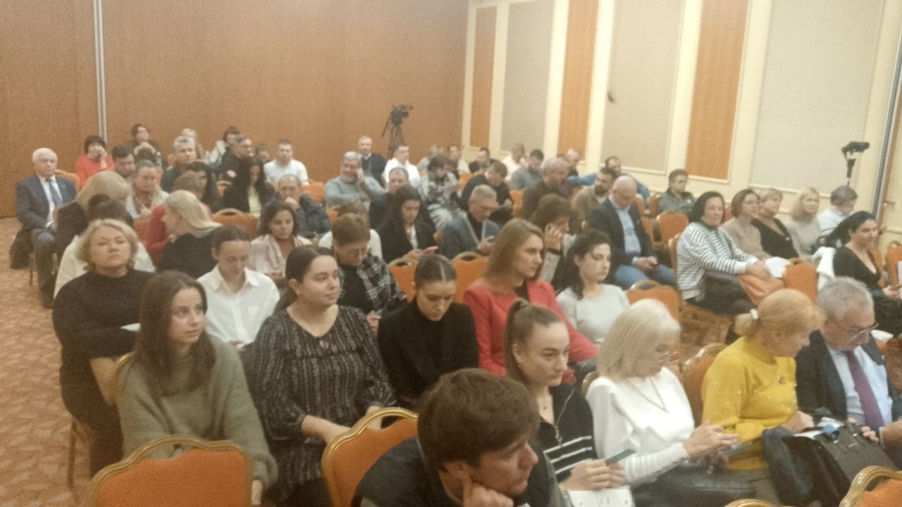 Делегаты избрали новое руководство