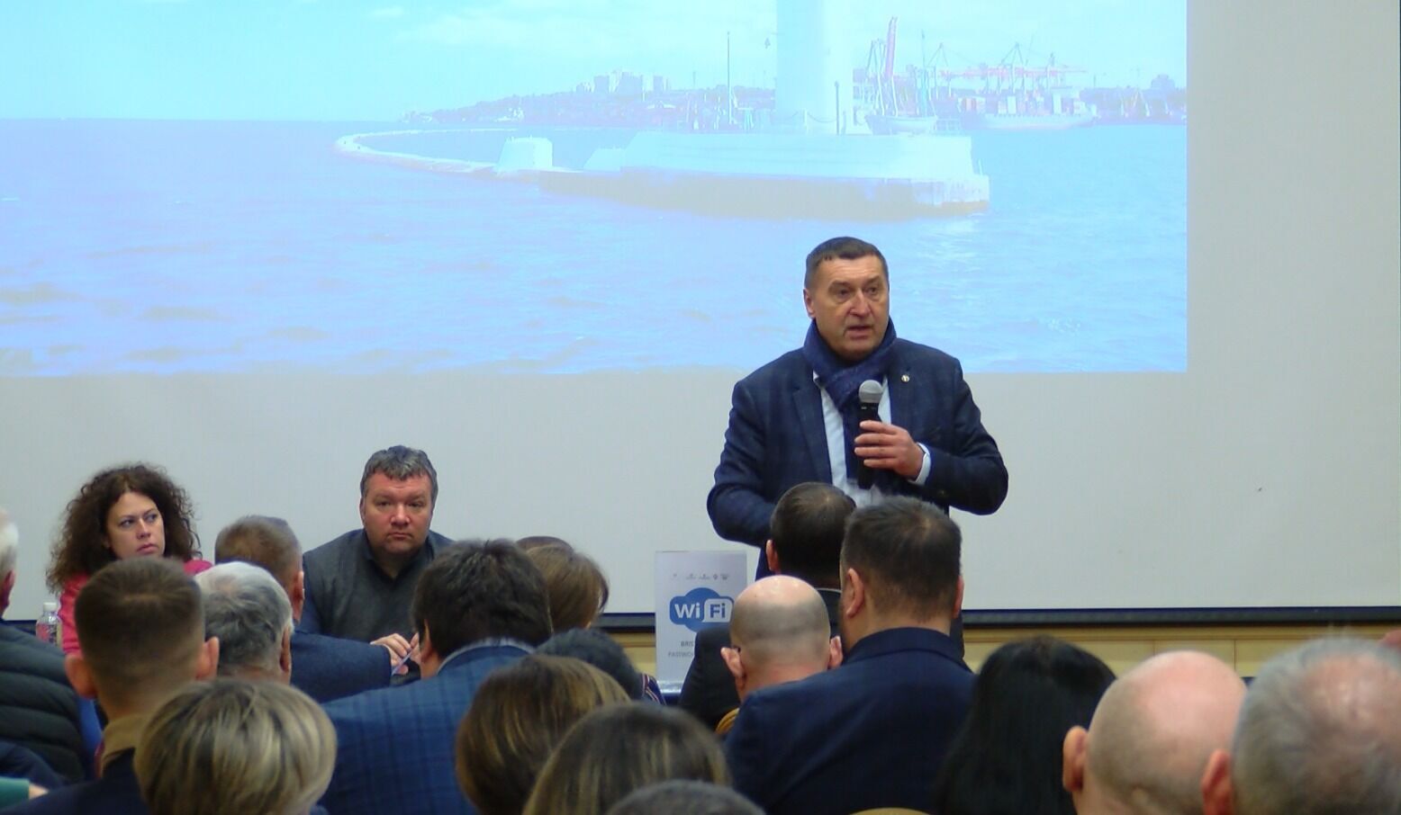 Михайло Непран, віцепрезидент Торгово-промислової палати України