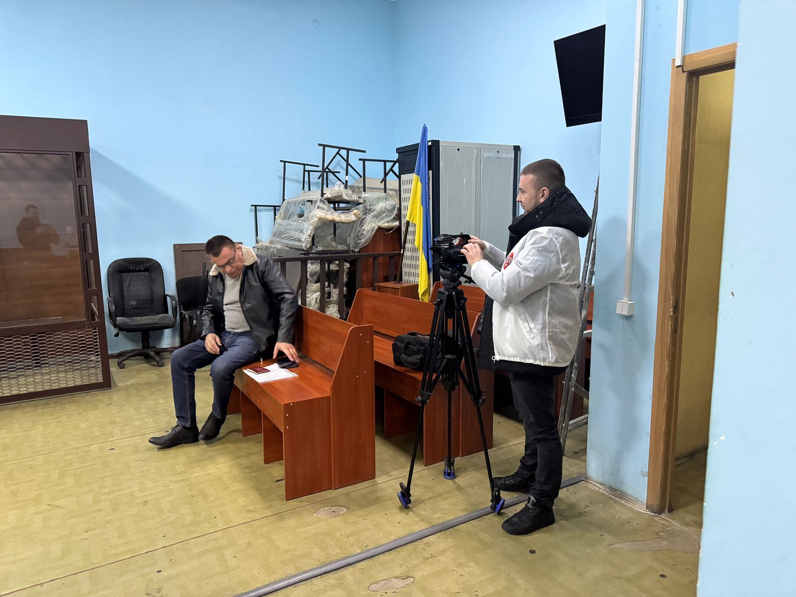 Дело Валерия Самофала рассматривается в Васильковском горрайонном суде