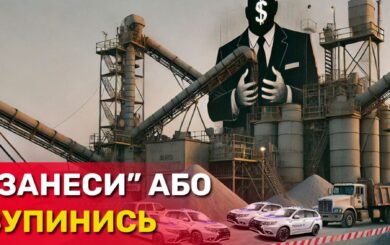Монополия для Гануляка: на Прикарпатье силовики блокируют бизнес в интересах бывшего »шефа»?