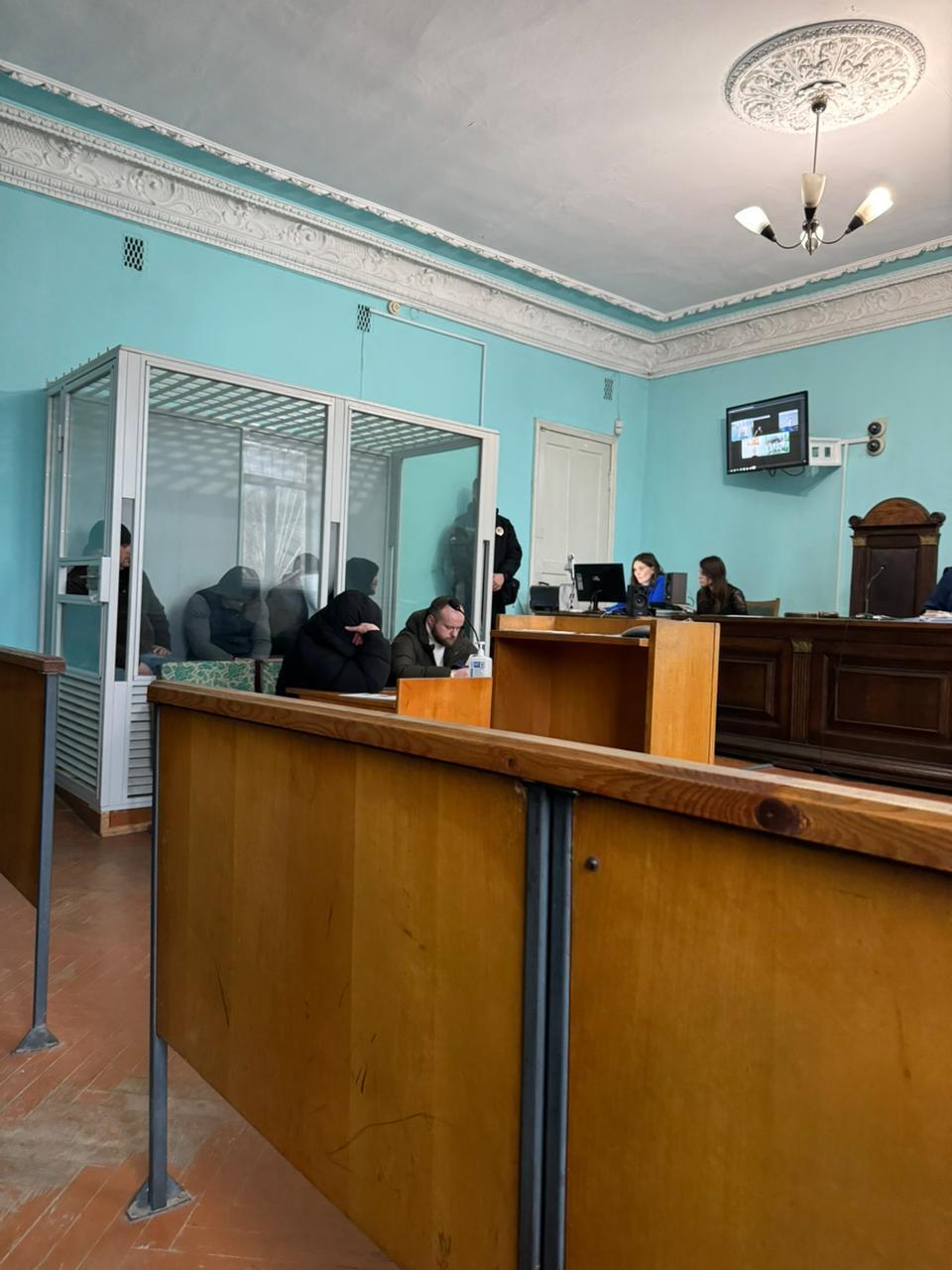 В Кодымском районном суде началось рассмотрение дела