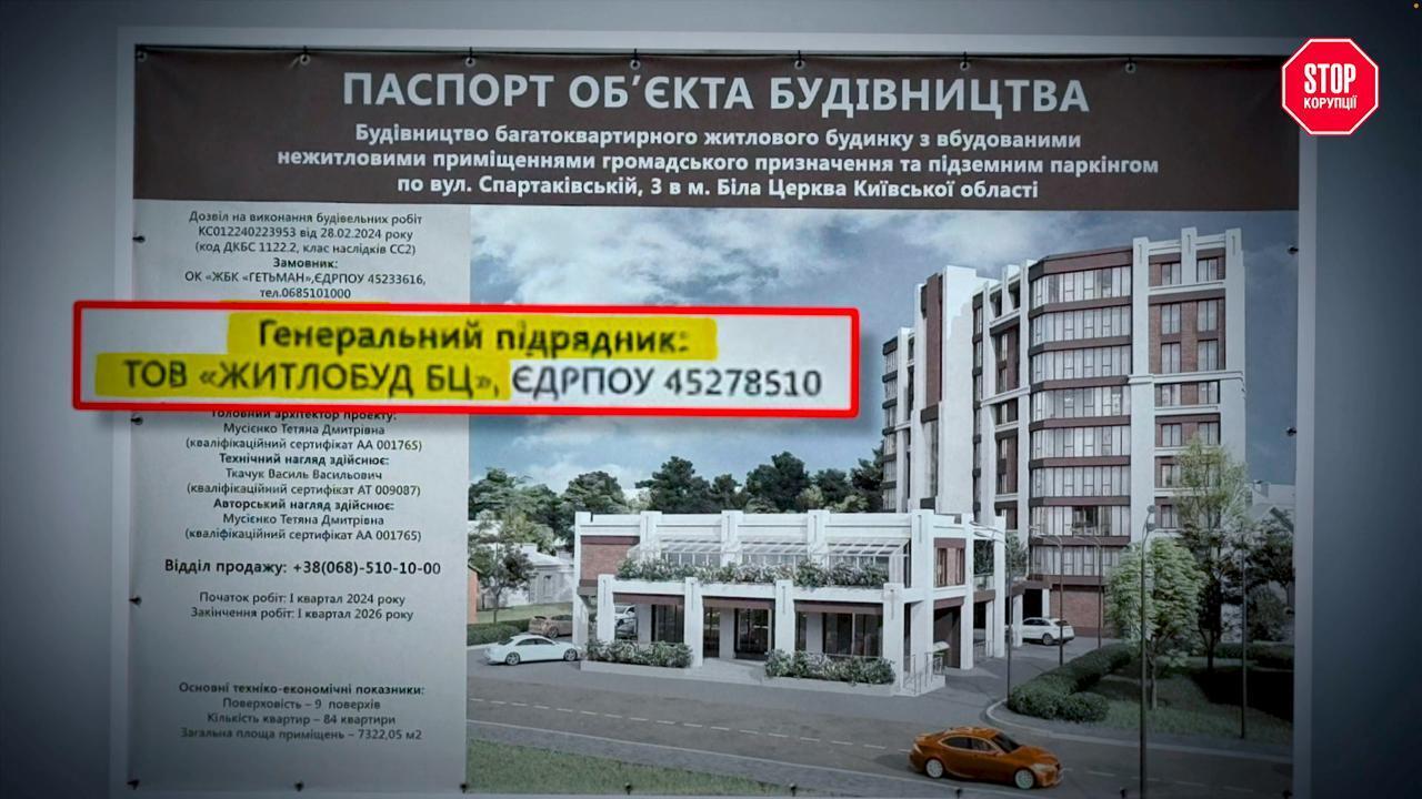 Генподрядчик ООО ''ЖИЛСТРОЙ БЦ''
