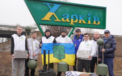 Миссия – спасать жизни: благотворительные фонды »Надежда» и »Батальон Волонтер» доставили помощь на восток
