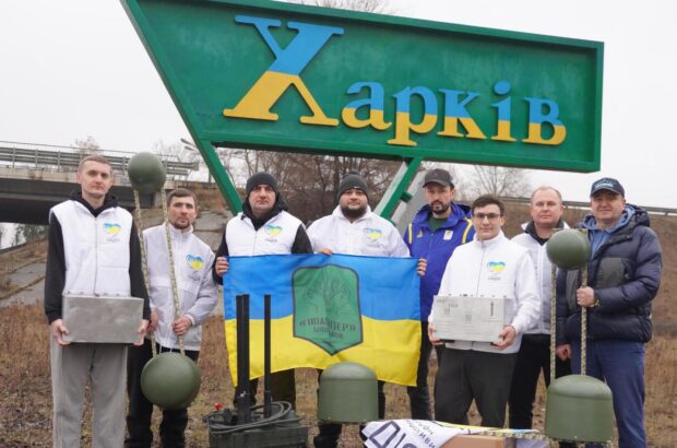 Миссия – спасать жизни: благотворительные фонды »Надежда» и »Батальон Волонтер» доставили помощь на восток