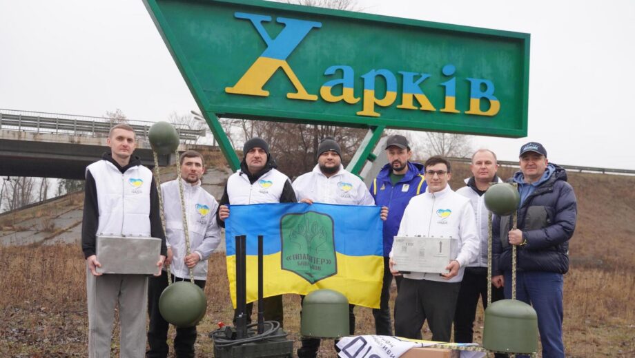 Миссия – спасать жизни: благотворительные фонды »Надежда» и »Батальон Волонтер» доставили помощь на восток