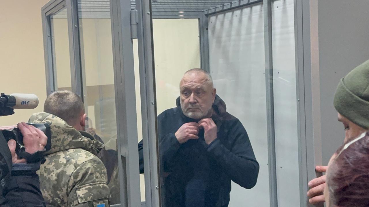 Генерал-лейтенант Артур Горбенко