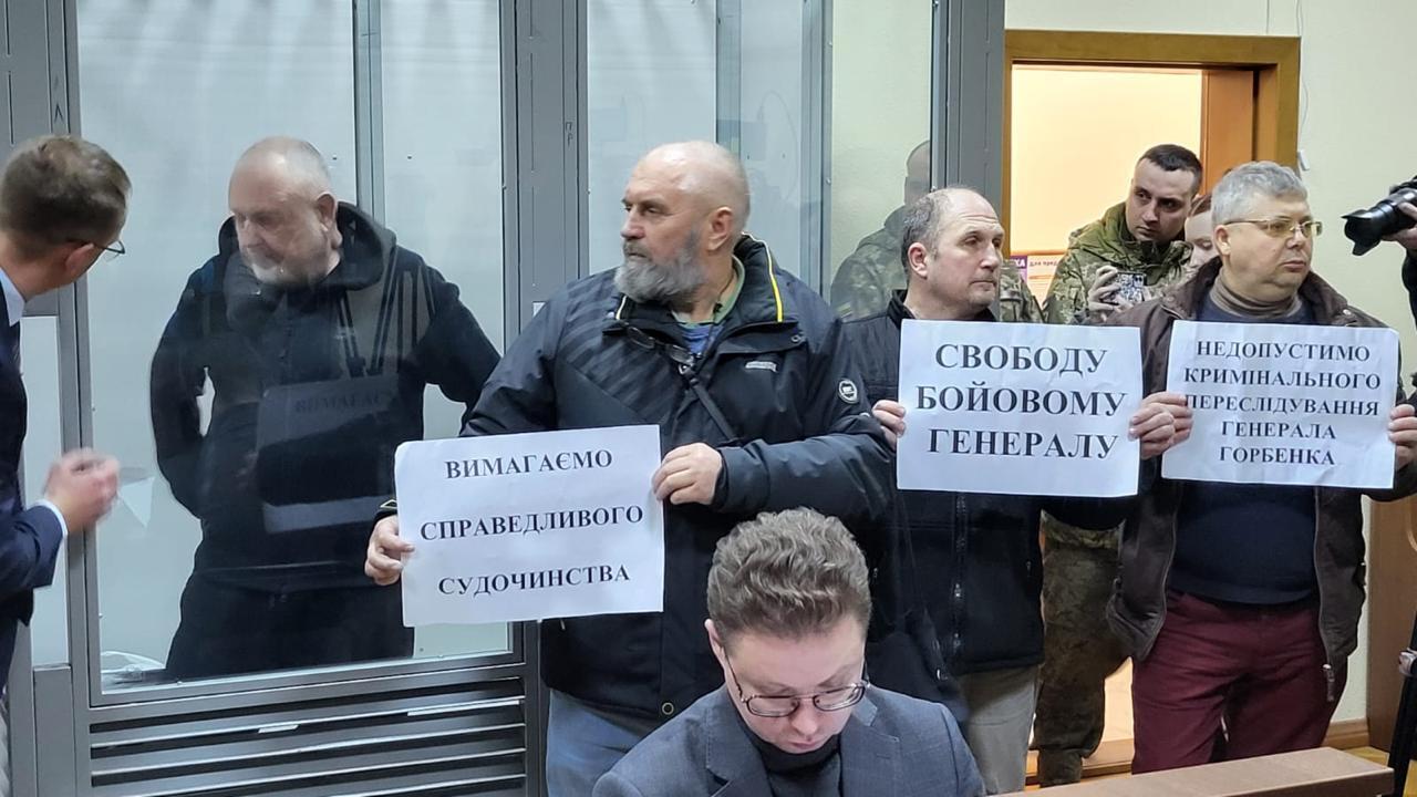 Поддержать офицера пришли неравнодушные представители общественности