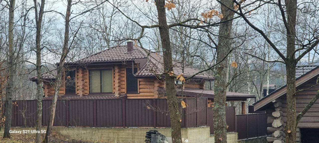 Ймовірний маєток Колесника в с. Збини