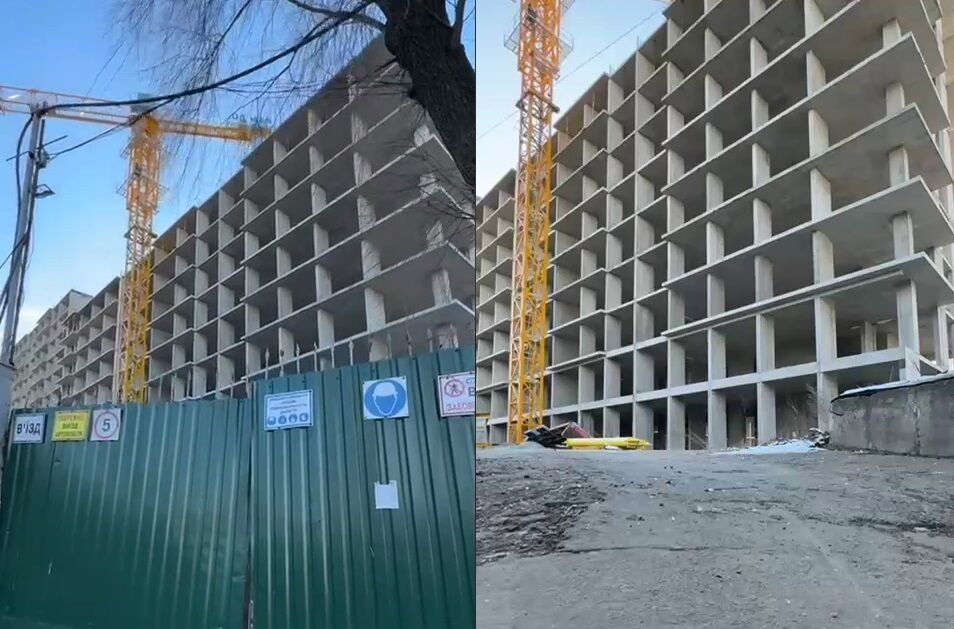 Держаудитслужба зафіксувала порушення на землях НАН: будівництво без дозволів триває