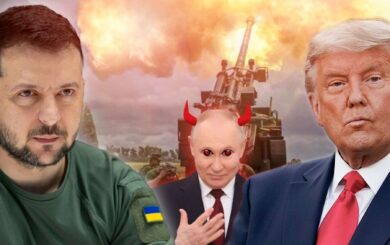 Трамп приостановил военную помощь Украине после ссоры с Зеленским — CNN