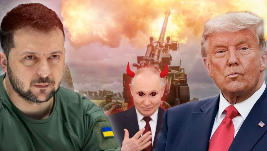 Трамп приостановил военную помощь Украине после ссоры с Зеленским — CNN