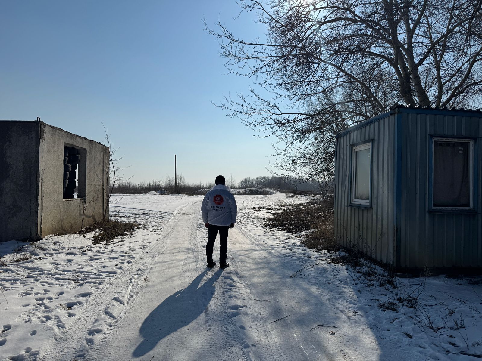 Наразі на території порожньо, новий орендар не визначений