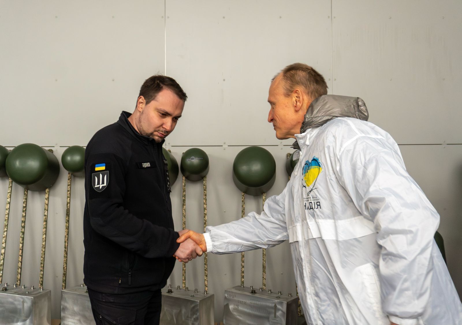ГУР МО получило современные комплексы радиоэлектронной борьбы (РЭБ)