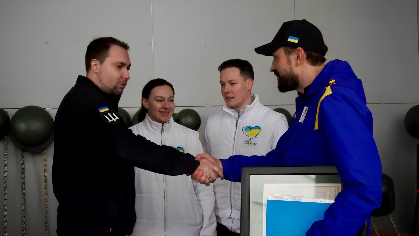 Эта помощь – результат совместной работы БФ ''Надежда'' и меценатов