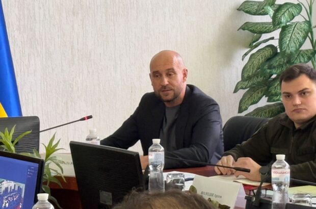 Романа Бочкалу обрано головою експертної ради при Державній кримінально-виконавчій службі України