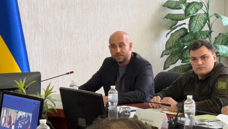 Романа Бочкалу обрано головою експертної ради при Державній кримінально-виконавчій службі України
