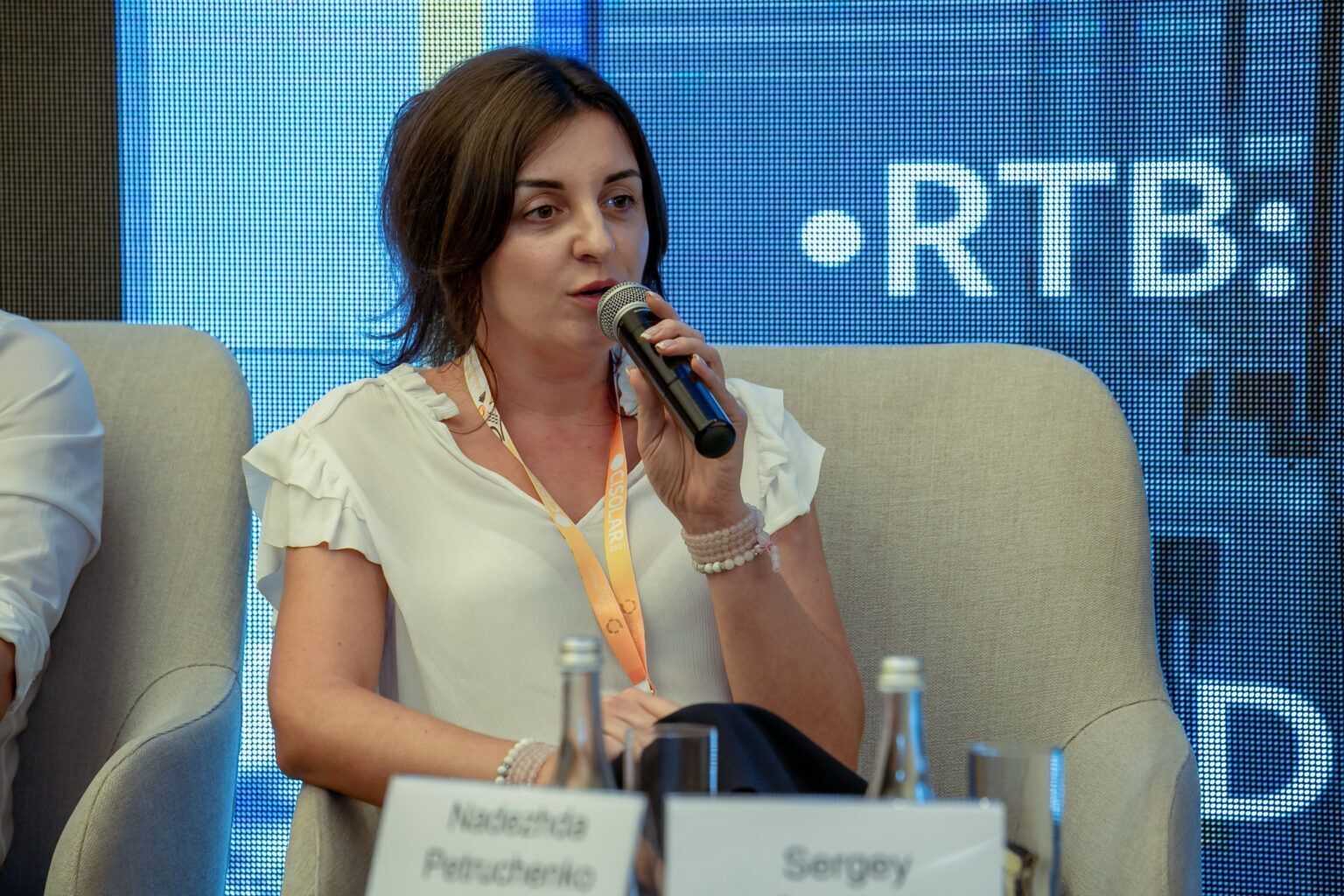 Надія Петрученко