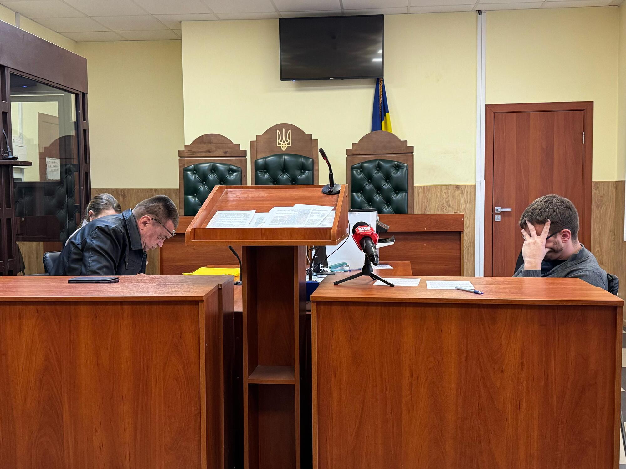 Следующее заседание назначили на 9 апреля