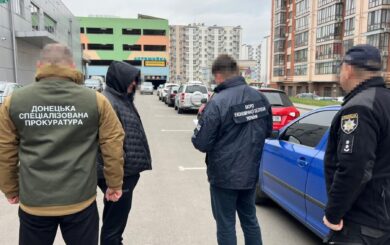 Военные части Донецкой области понесли ущерб из-за злоупотреблений на 2,7 миллиона