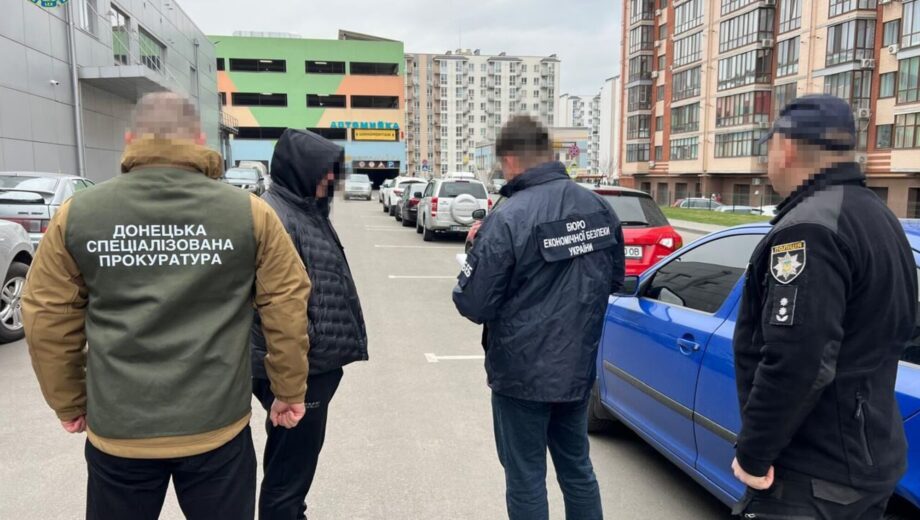 Военные части Донецкой области понесли ущерб из-за злоупотреблений на 2,7 миллиона