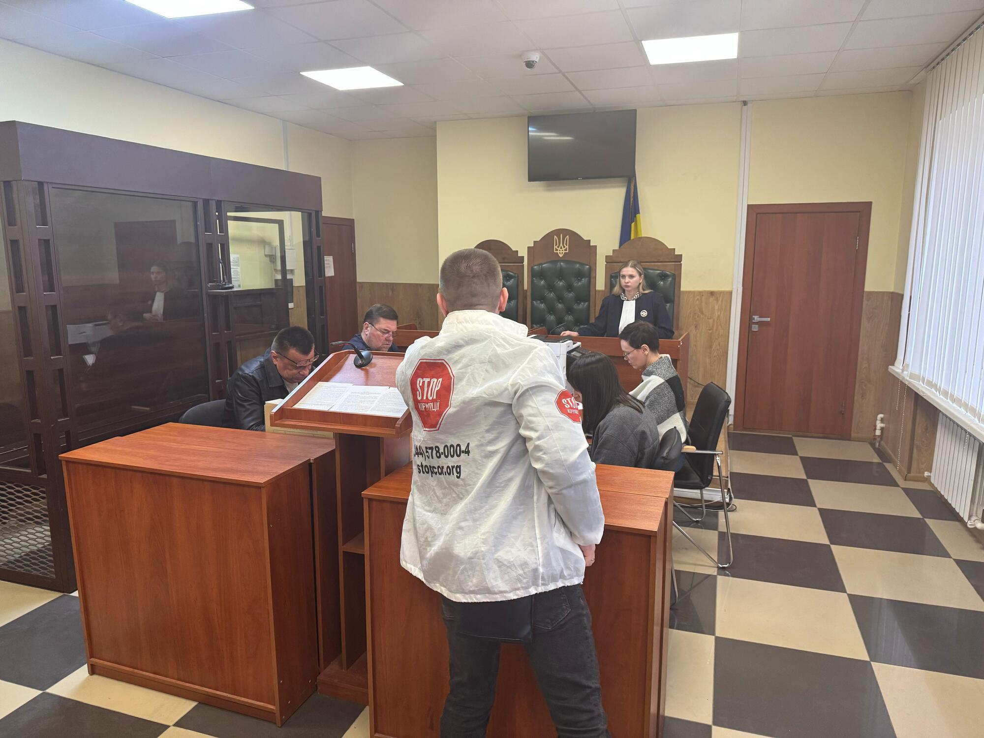 Суд отказал стороне Самофала в снятии ареста с активов