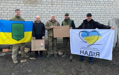 Сергію Наєву — 55: командир, що продовжує боротися на передовій