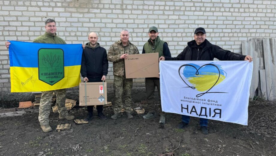 Сергію Наєву — 55: командир, що продовжує боротися на передовій
