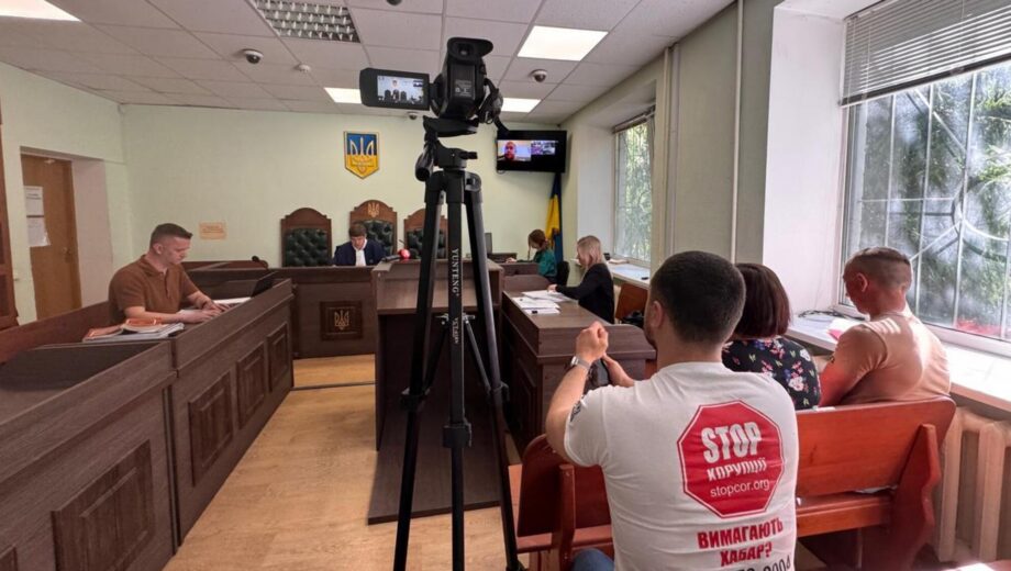 ДТП з летальним наслідком: у справі Сергія Гопкала нарешті розпочато розгляд по суті