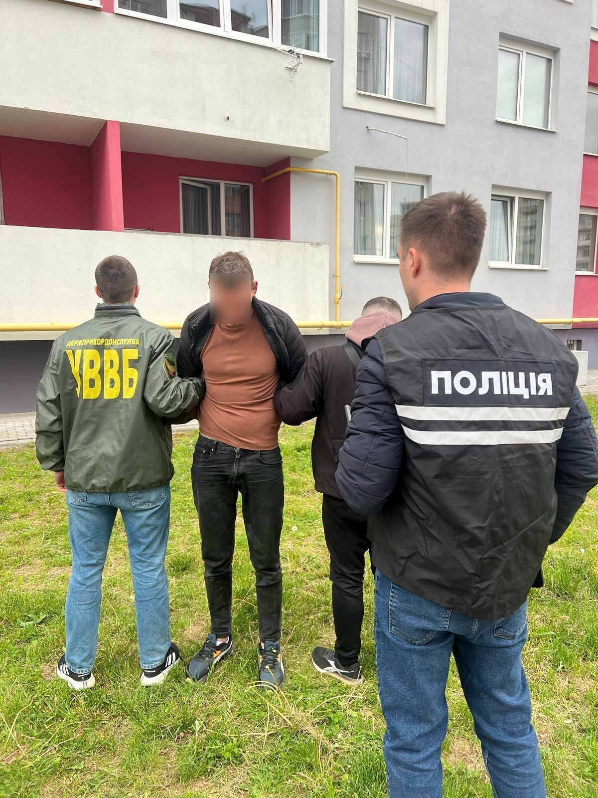 Затримано організатора схеми переправлення через кордон за $20 000