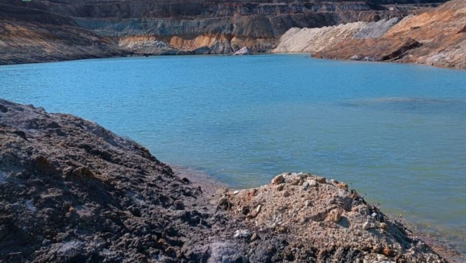 190 миллионов убытков: в Черкасской области разоблачили масштабную схему добычи каолина