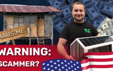 Украинская афера в США: опубликовано англоязычное расследование о »домах будущего» Максима Гербута