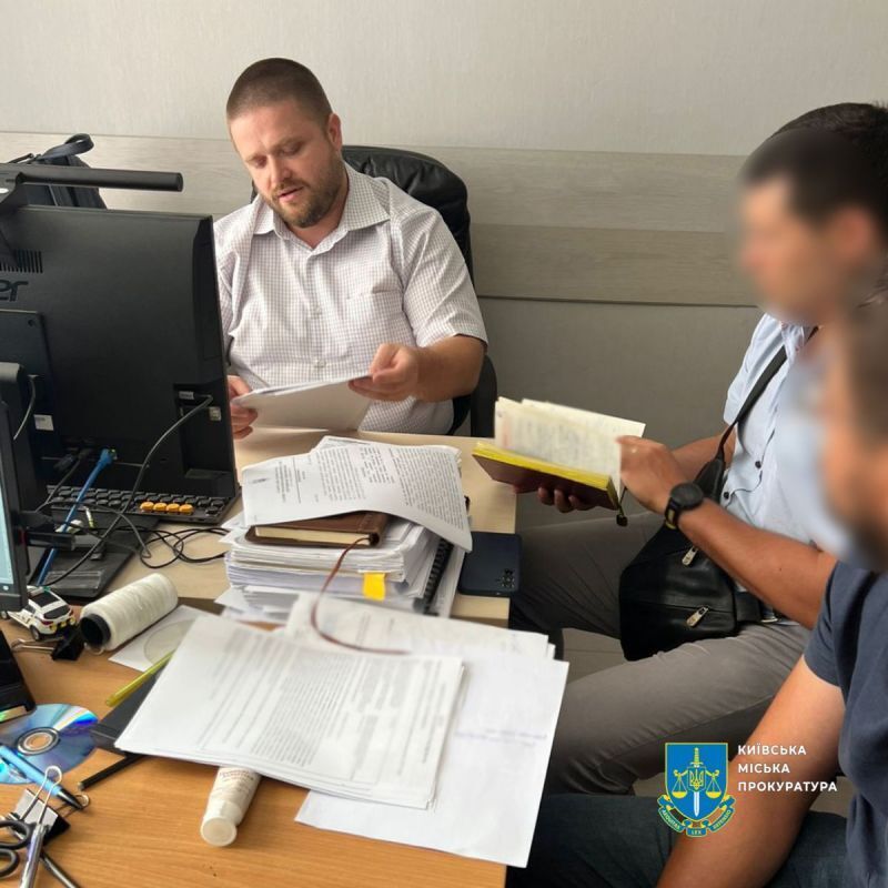 У Києві викрили масштабні зловживання
