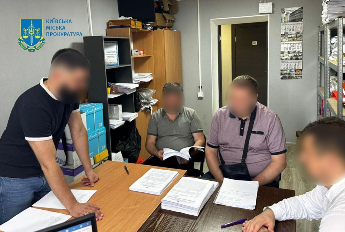 У Києві викрили масштабні зловживання