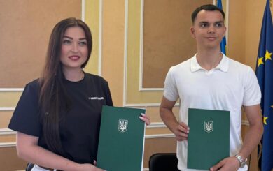 Реінтеграція демобілізованих захисників: охоронна компанія ”ТИГР” підписала меморандум з Мінветеранів