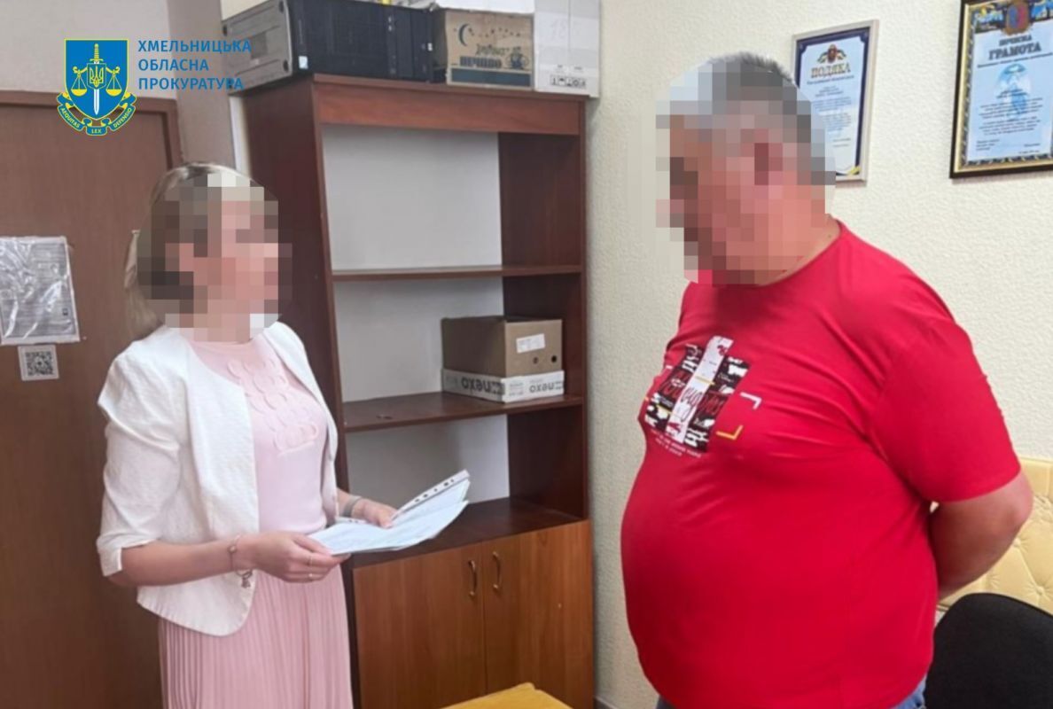 Зловживання на Хмельниччині