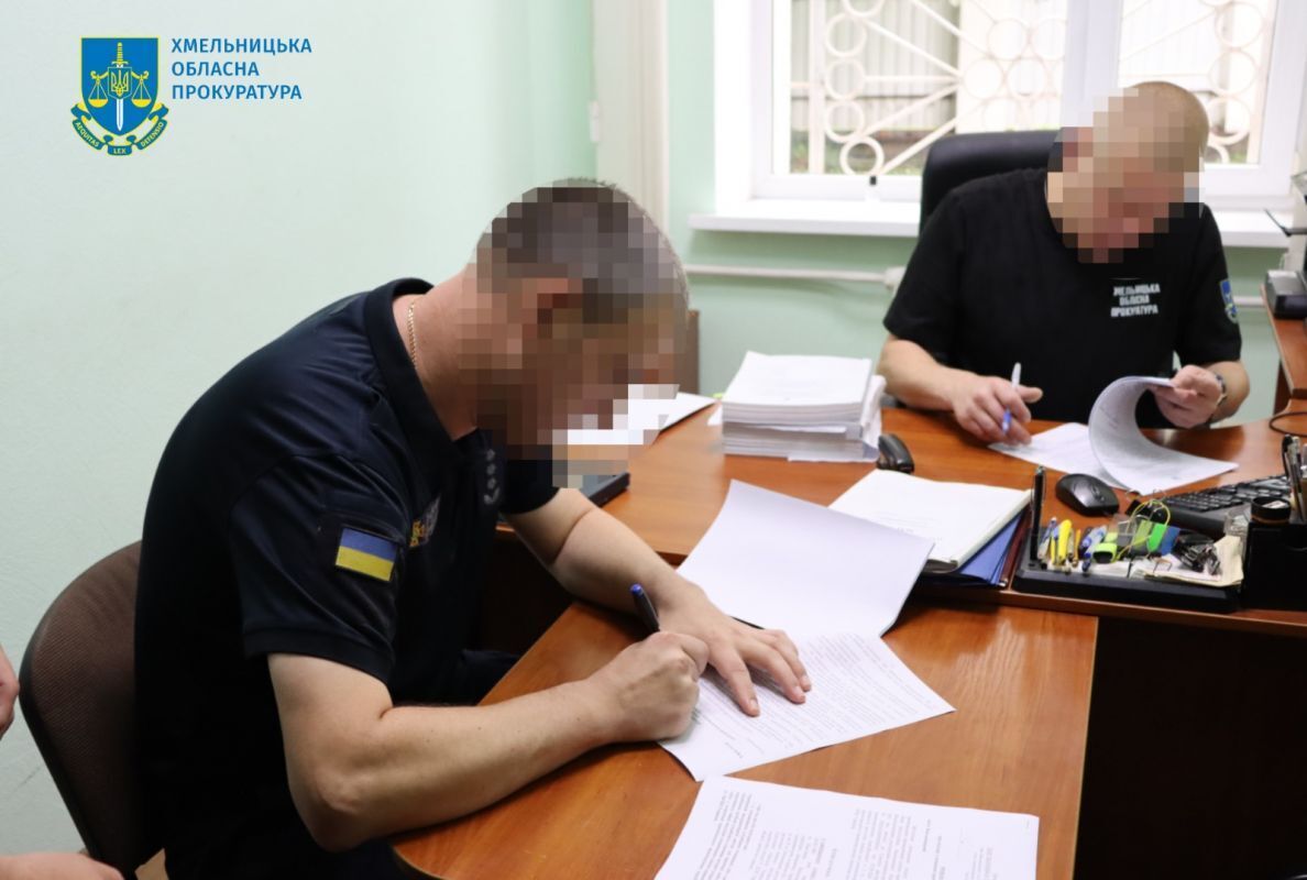 Зловживання на Хмельниччині
