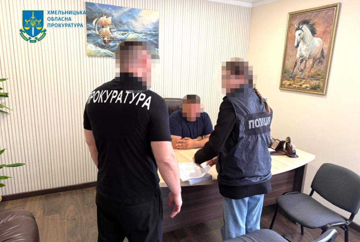 Зловживання на Хмельниччині