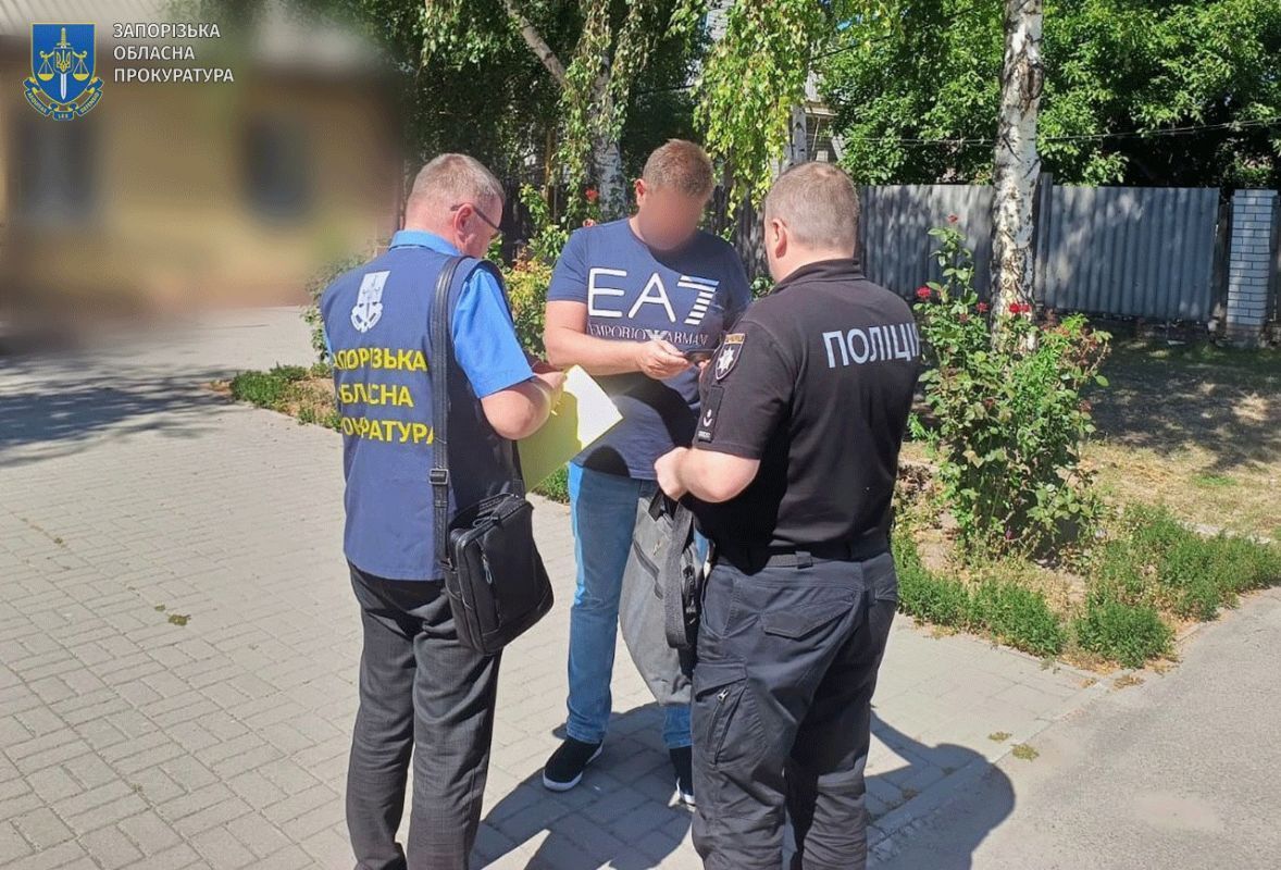 У Запоріжжі викрили корупційні дії посадовців