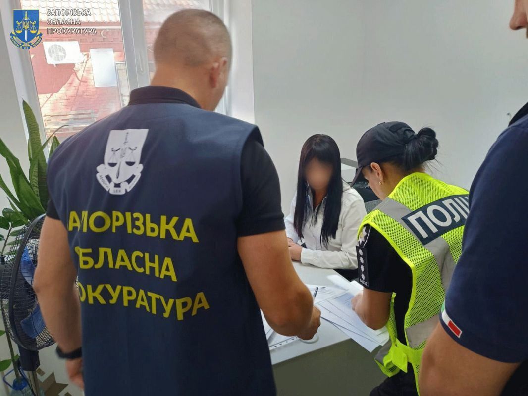 У Запоріжжі викрили корупційні дії посадовців