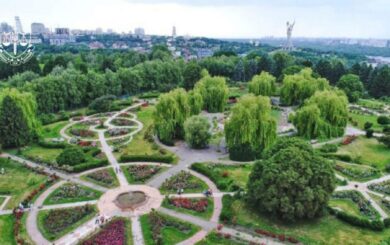 Прокуратура оскаржує договір ботсаду та забудовника: під загрозою 130 гектарів землі в Києві