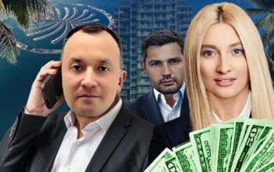Дубайская »прачечная» Рудковской: как The Yard помогает »отмывать» украинские и российские миллионы?