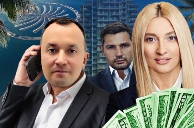 Дубайська ”пральня” Рудковської: як The Yard допомагає ”відмивати” українські та російські мільйони?
