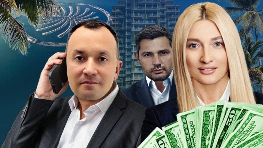 Дубайская »прачечная» Рудковской: как The Yard помогает »отмывать» украинские и российские миллионы?
