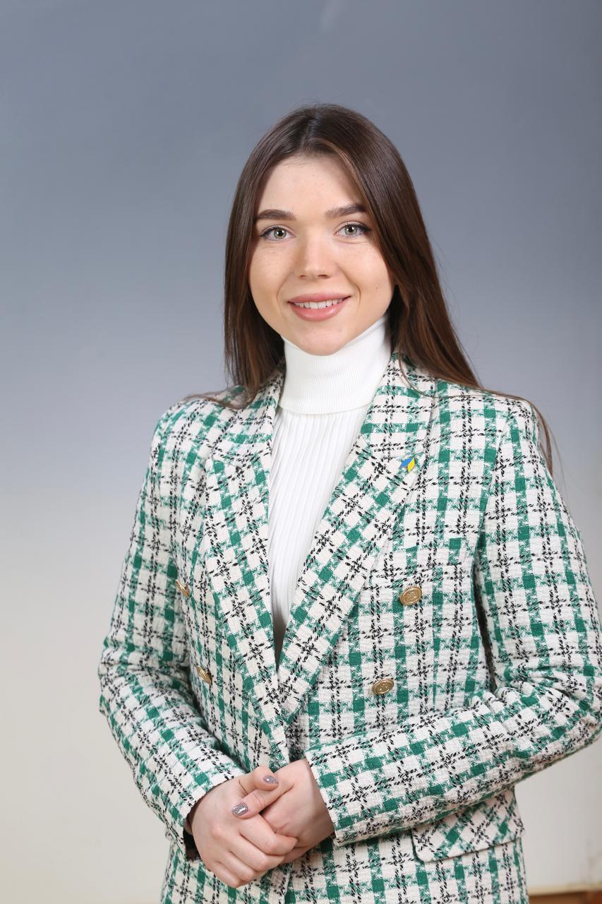 Альона Герасименко