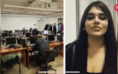 Після депортації ”королеви афер” кол-центри знову працюють?