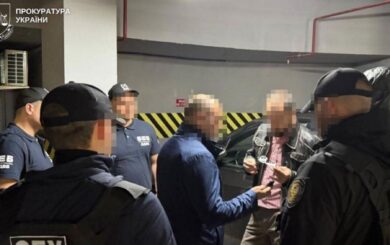 Заместитель БЭБ в Одесской области финансировал бизнес на оккупированной Луганской области