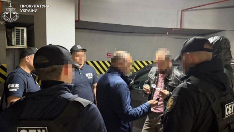 Заместитель БЭБ в Одесской области финансировал бизнес на оккупированной Луганской области
